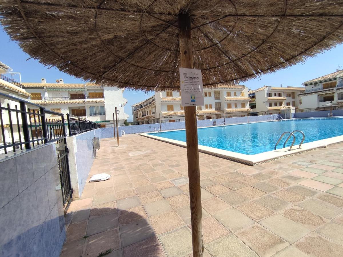 Apartamento Ronda - Santa Pola Exteriér fotografie