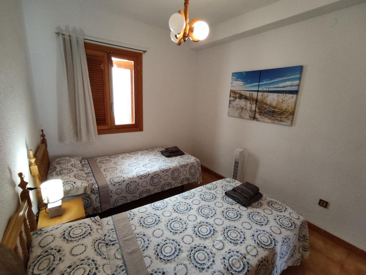 Apartamento Ronda - Santa Pola Exteriér fotografie