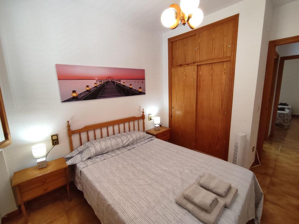 Apartamento Ronda - Santa Pola Exteriér fotografie