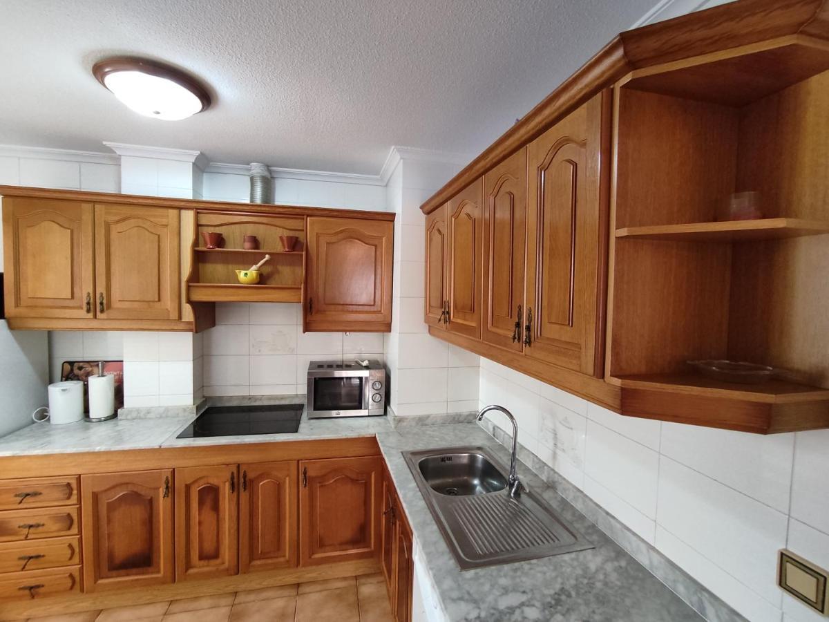 Apartamento Ronda - Santa Pola Exteriér fotografie