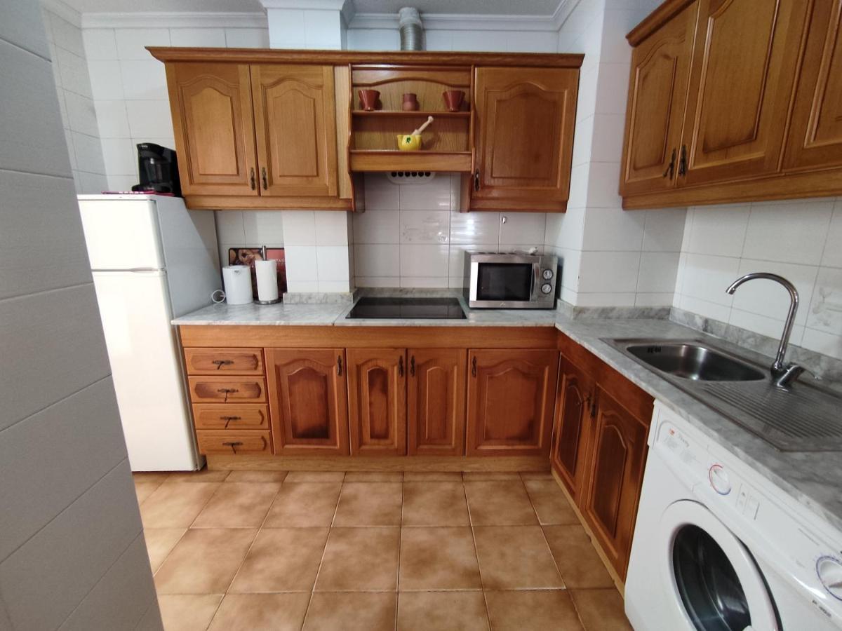 Apartamento Ronda - Santa Pola Exteriér fotografie