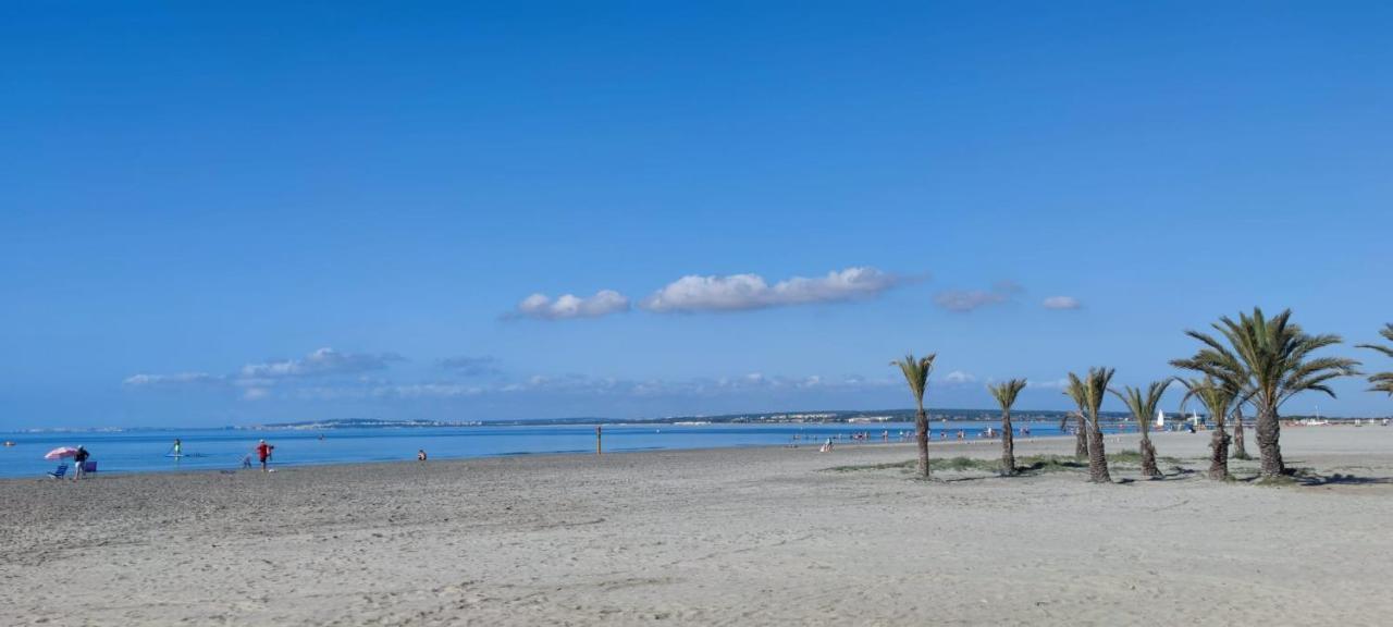 Apartamento Ronda - Santa Pola Exteriér fotografie