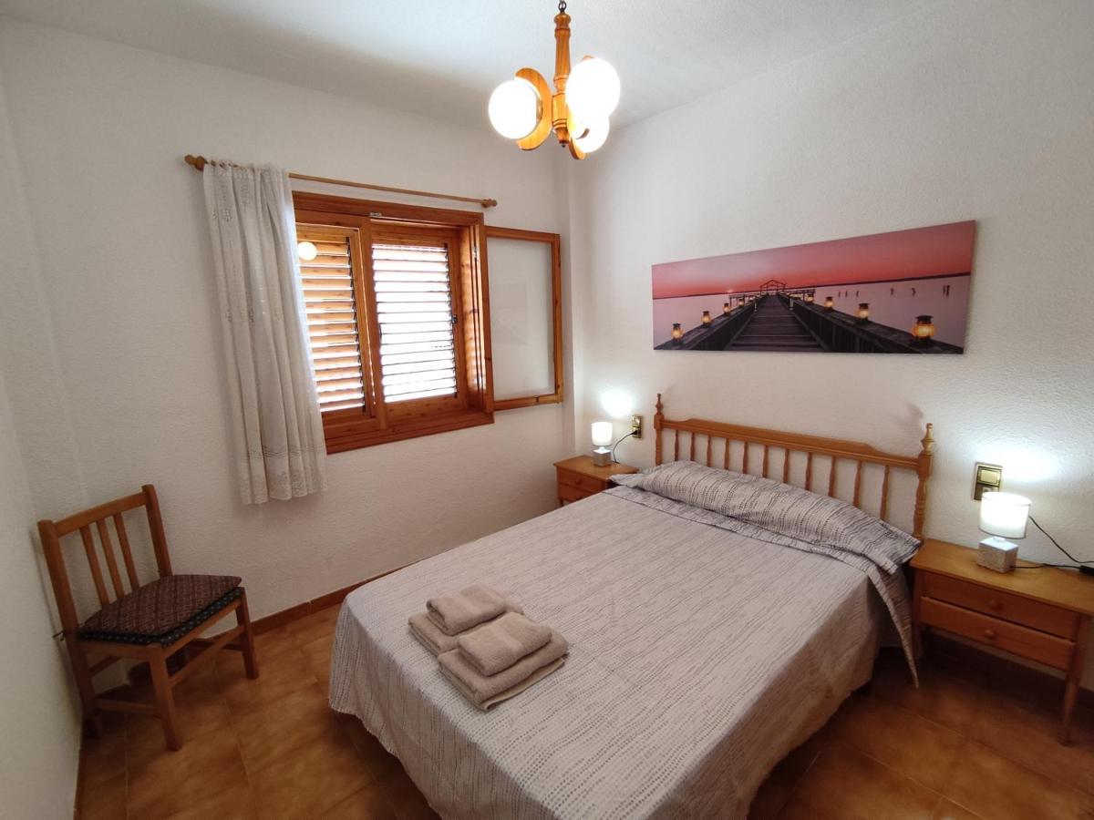 Apartamento Ronda - Santa Pola Exteriér fotografie