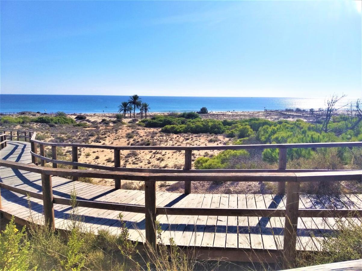 Apartamento Ronda - Santa Pola Exteriér fotografie