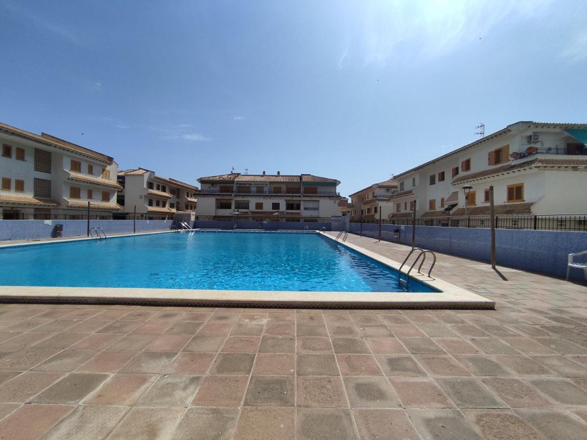 Apartamento Ronda - Santa Pola Exteriér fotografie