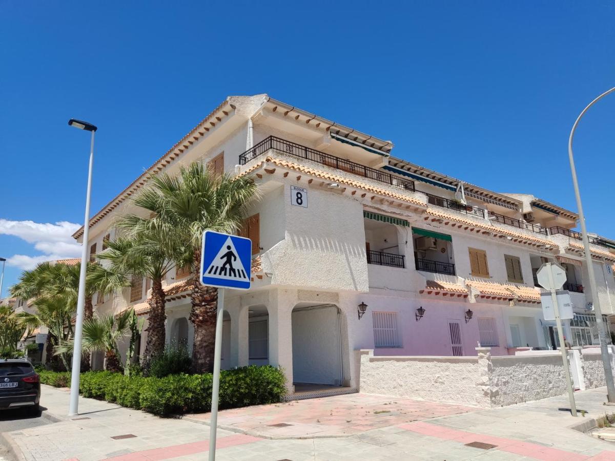 Apartamento Ronda - Santa Pola Exteriér fotografie