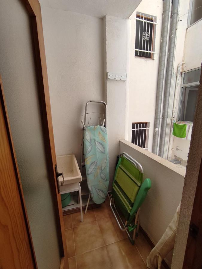 Apartamento Ronda - Santa Pola Exteriér fotografie