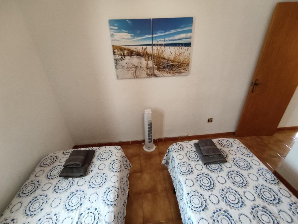 Apartamento Ronda - Santa Pola Exteriér fotografie