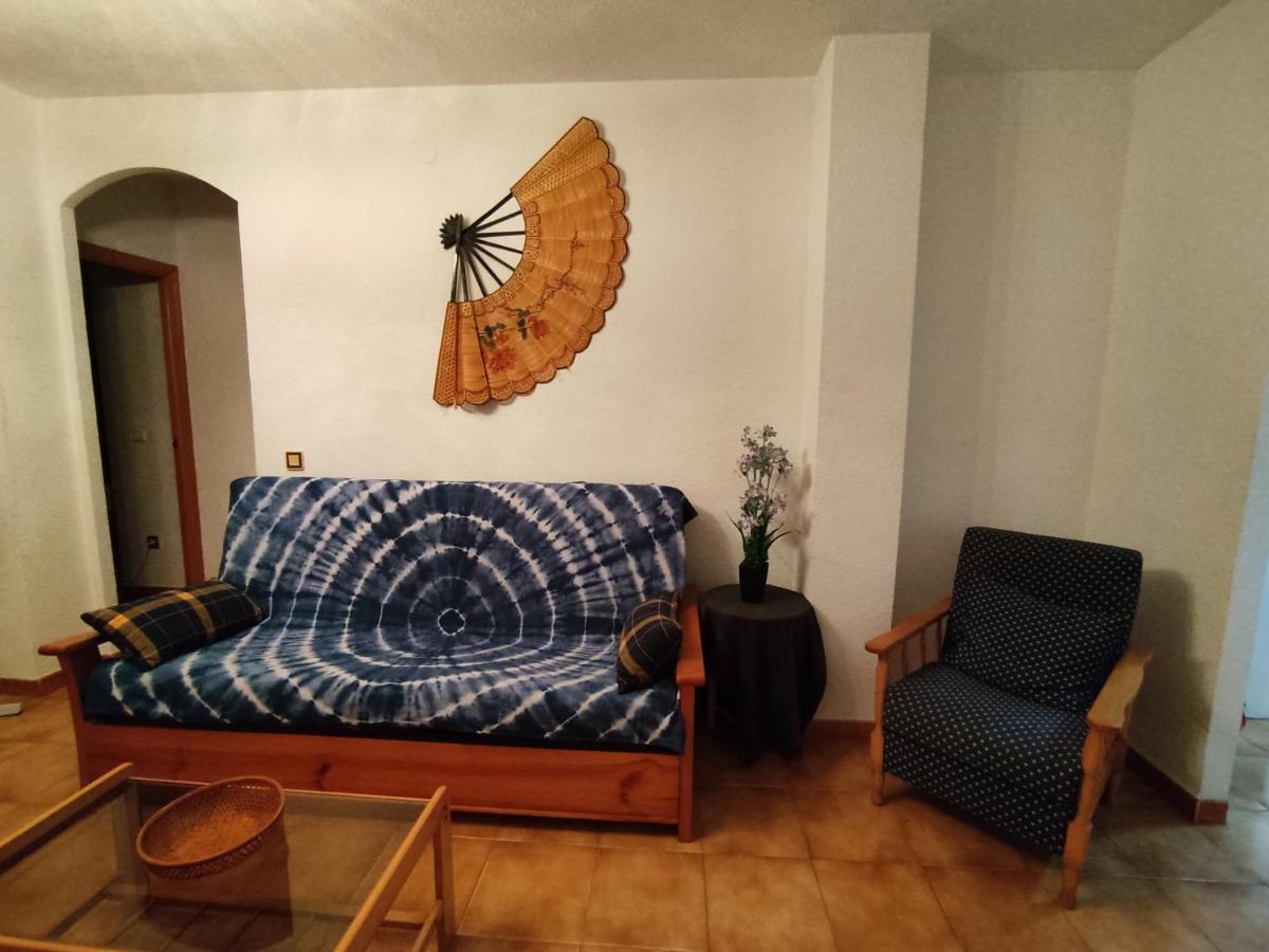 Apartamento Ronda - Santa Pola Exteriér fotografie
