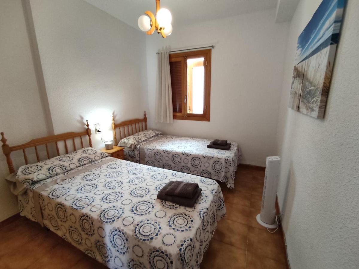 Apartamento Ronda - Santa Pola Exteriér fotografie