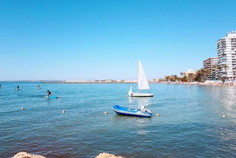 Apartamento Ronda - Santa Pola Exteriér fotografie