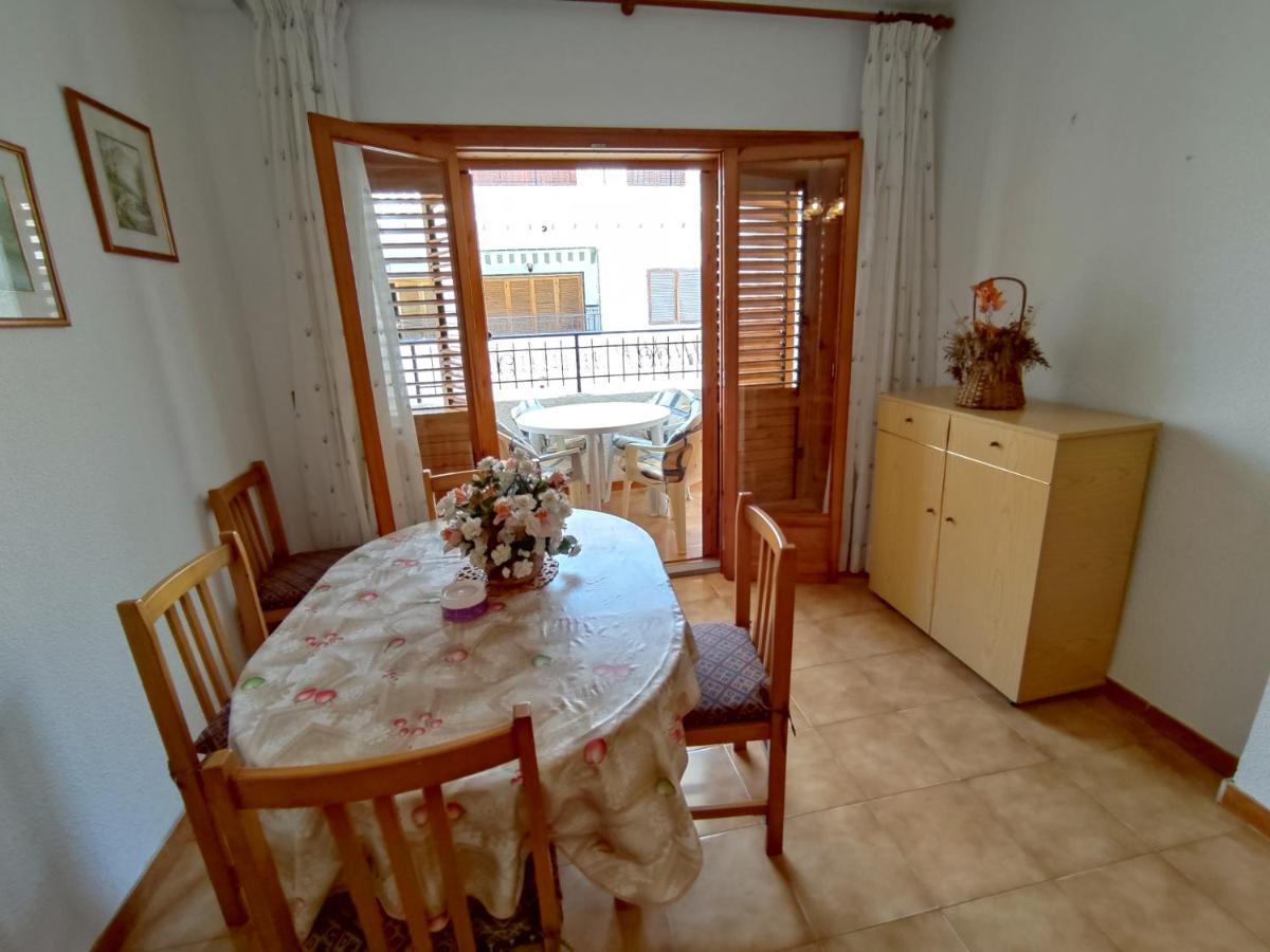 Apartamento Ronda - Santa Pola Exteriér fotografie