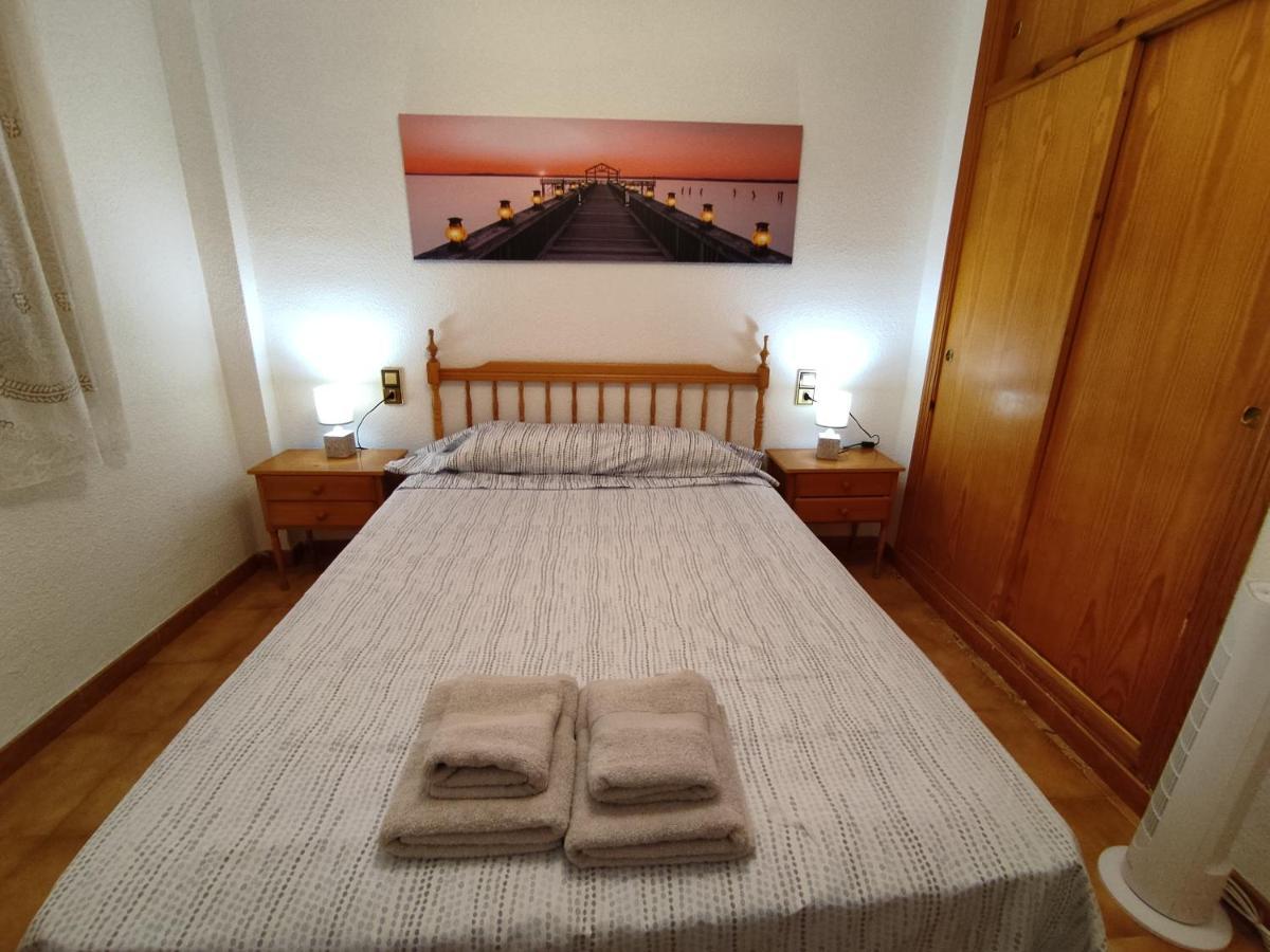 Apartamento Ronda - Santa Pola Exteriér fotografie