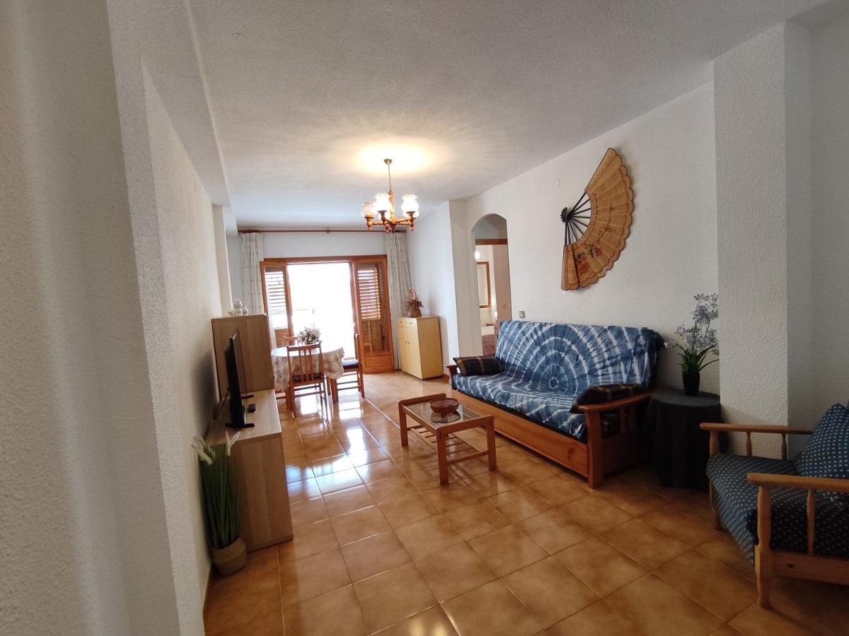 Apartamento Ronda - Santa Pola Exteriér fotografie