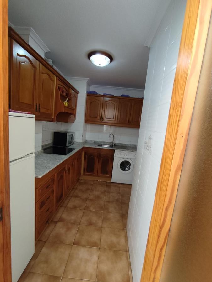 Apartamento Ronda - Santa Pola Exteriér fotografie