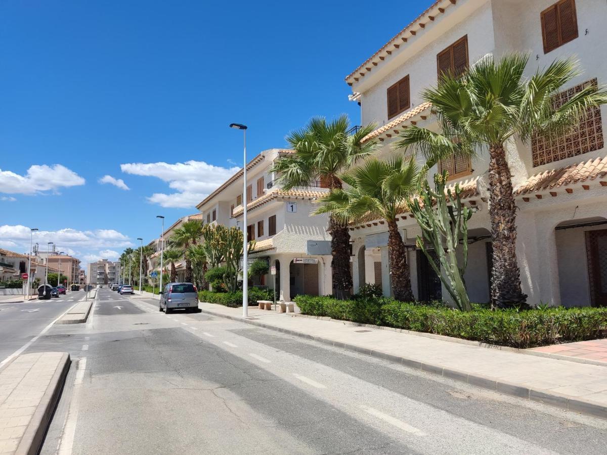Apartamento Ronda - Santa Pola Exteriér fotografie