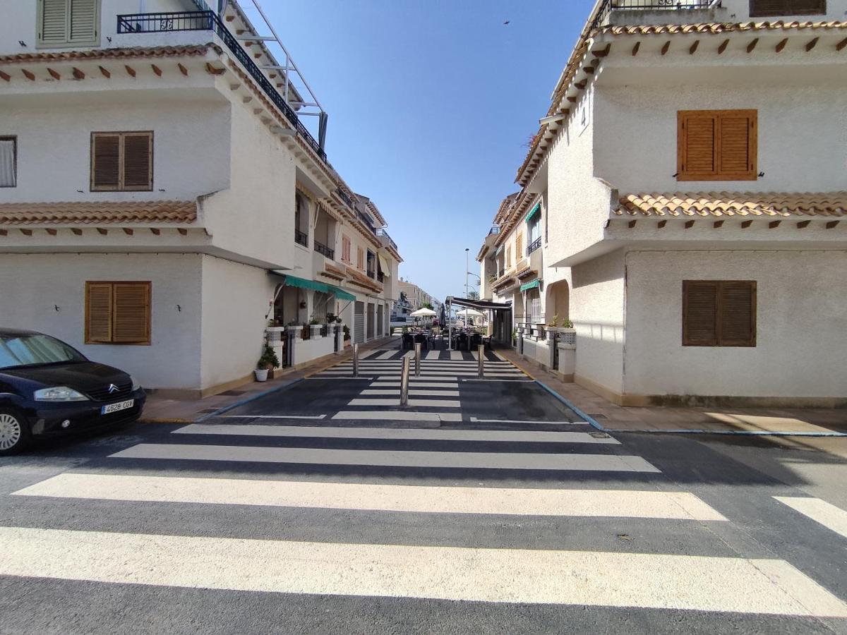 Apartamento Ronda - Santa Pola Exteriér fotografie