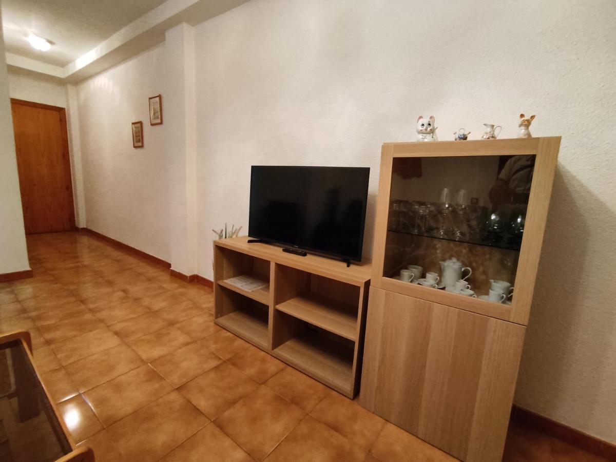 Apartamento Ronda - Santa Pola Exteriér fotografie