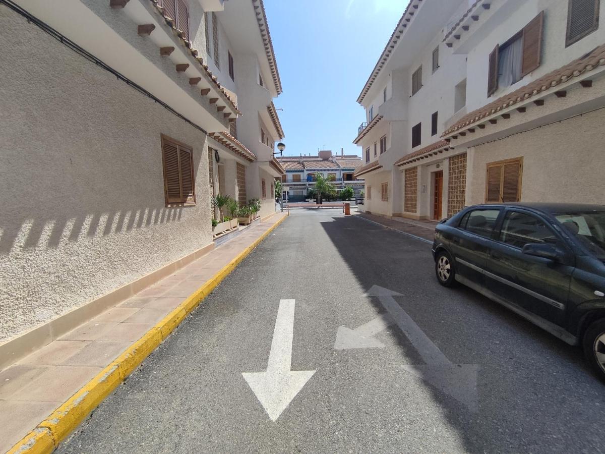 Apartamento Ronda - Santa Pola Exteriér fotografie