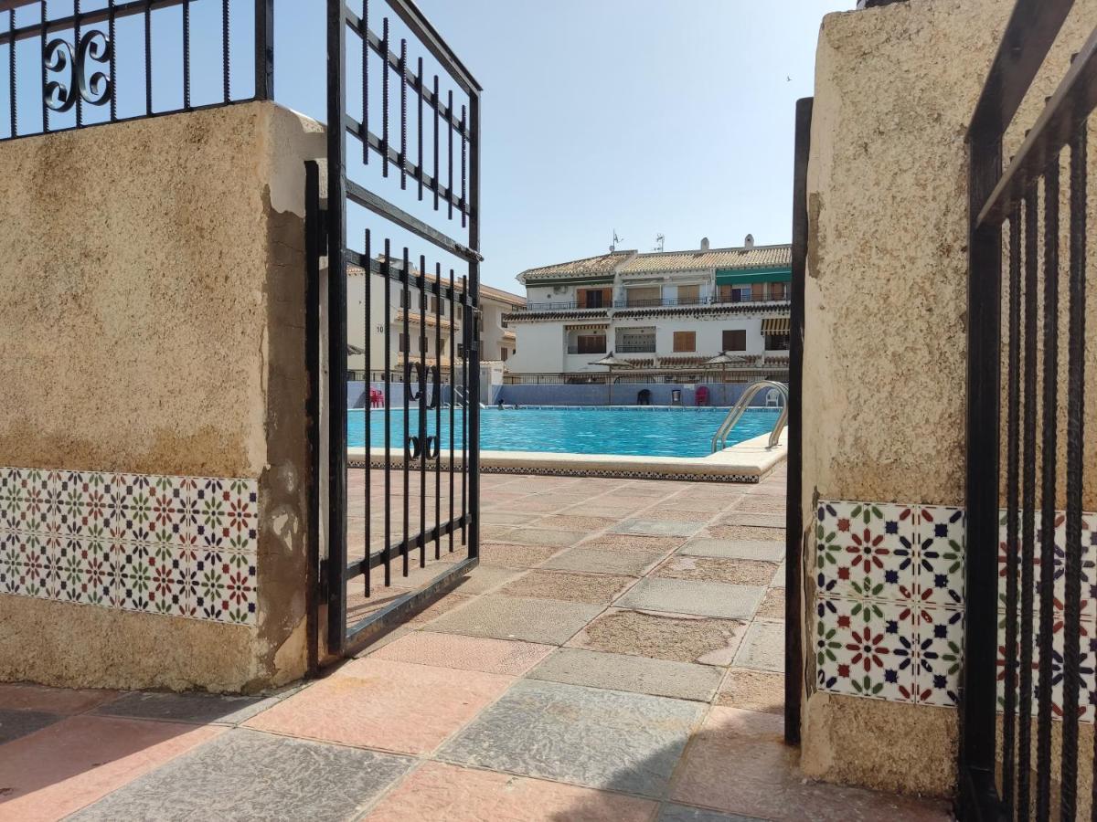 Apartamento Ronda - Santa Pola Exteriér fotografie