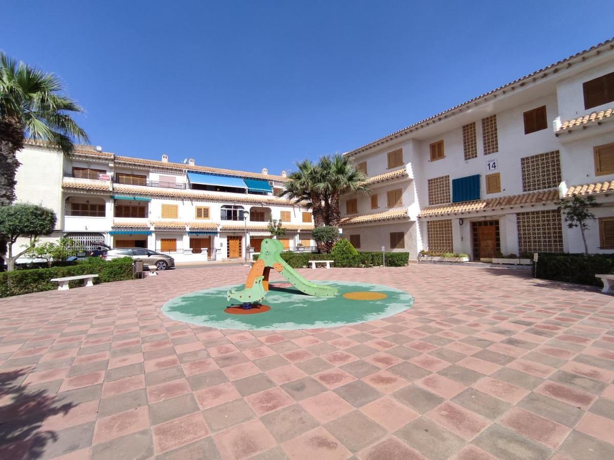 Apartamento Ronda - Santa Pola Exteriér fotografie