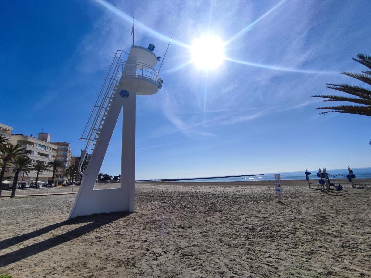 Apartamento Ronda - Santa Pola Exteriér fotografie